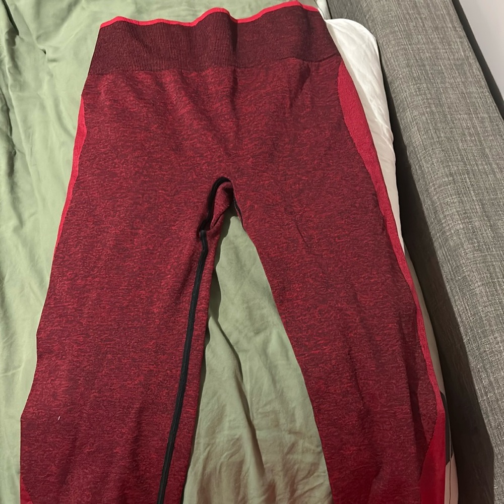 Leggings barley worn